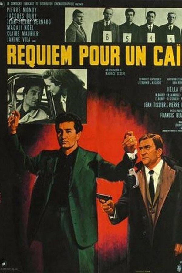 Requiem pour un caïd