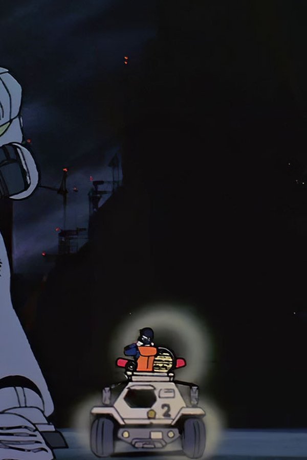 Patlabor – S01E11 – Natale di terrore