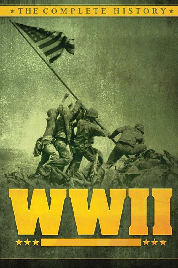World War 2: The Complete History poster
