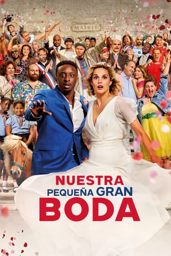 ES - Nuestra pequeña gran boda (2023)