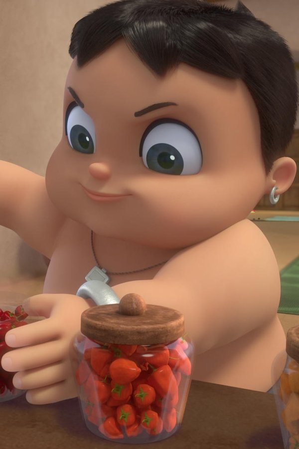 Il piccolo grande Bheem – S01E03 – Episodio 3