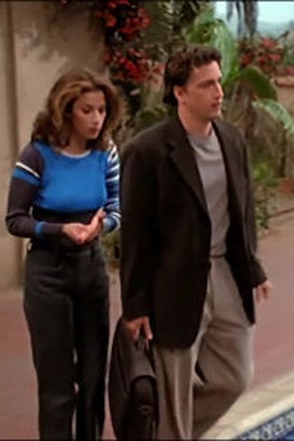 Melrose Place – S05E27 – La crisi di coscienza