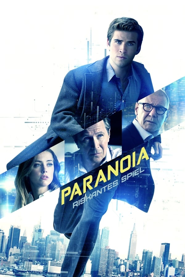 Paranoia – Riskantes Spiel