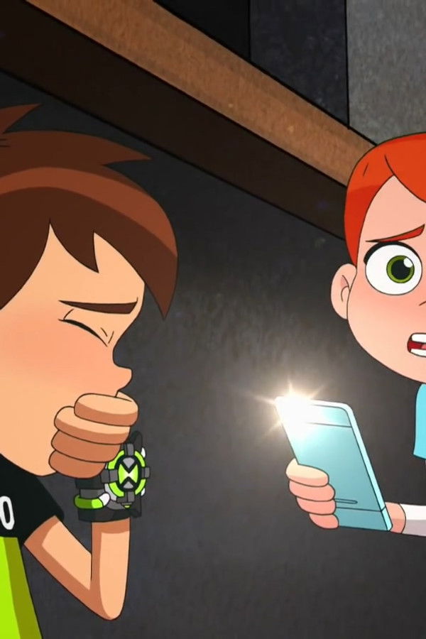 Ben 10 - Bölüm 6