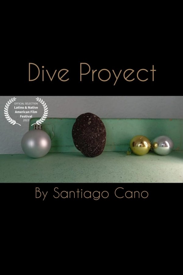 Dive Proyect poster