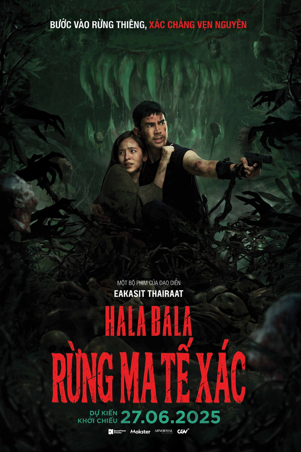 Rừng Ma Tế Xác – Halabala (2025)