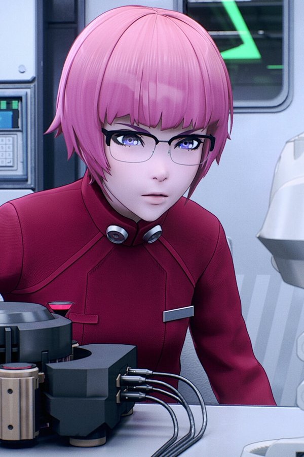 Ghost in the Shell: SAC_2045 – S02E03 – Episodio 3