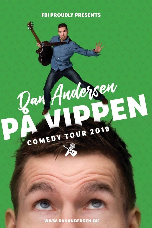 DK - Dan Andersen: På vippen (2019)