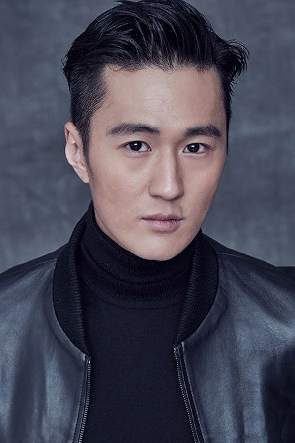 Zhao Bingrui's headshot