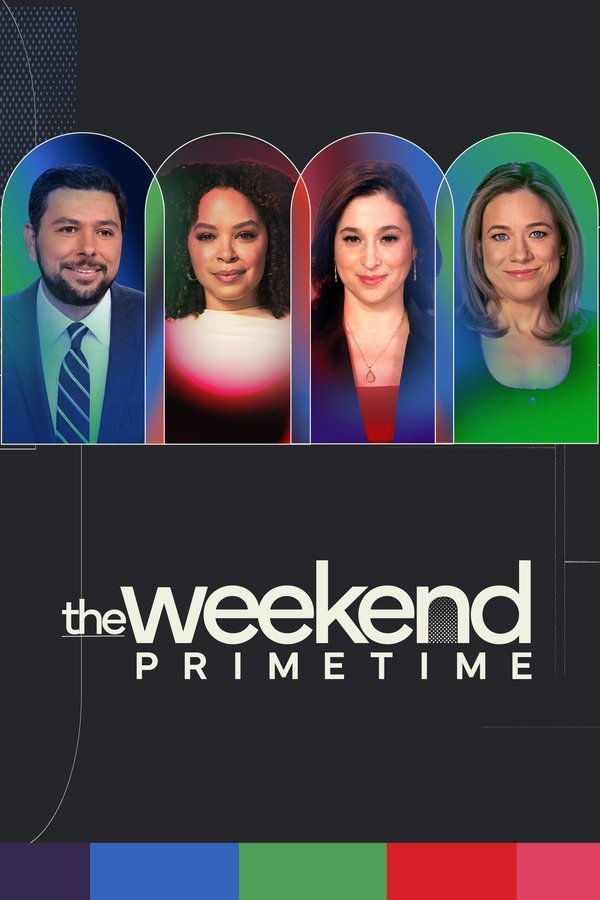 The Weekend: Primetime poster