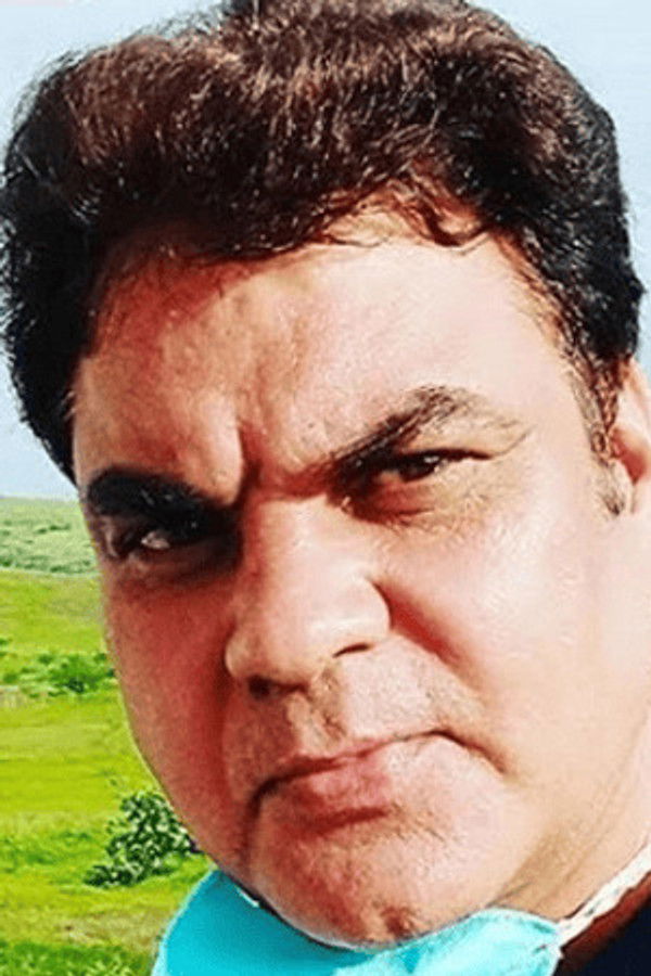 Devender Chaudhary's headshot