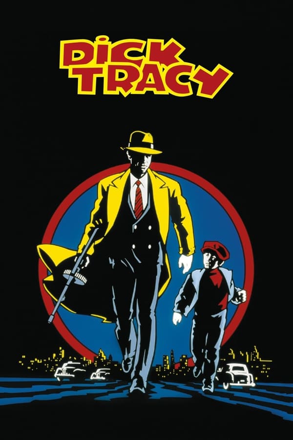 |EN| Dick Tracy