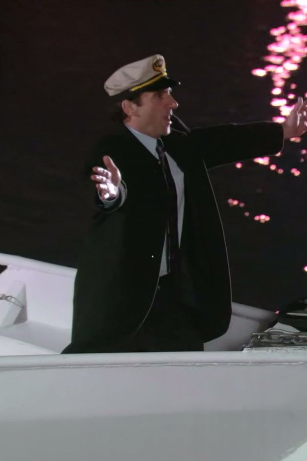 The Office US – S02E11 – Episodio 11
