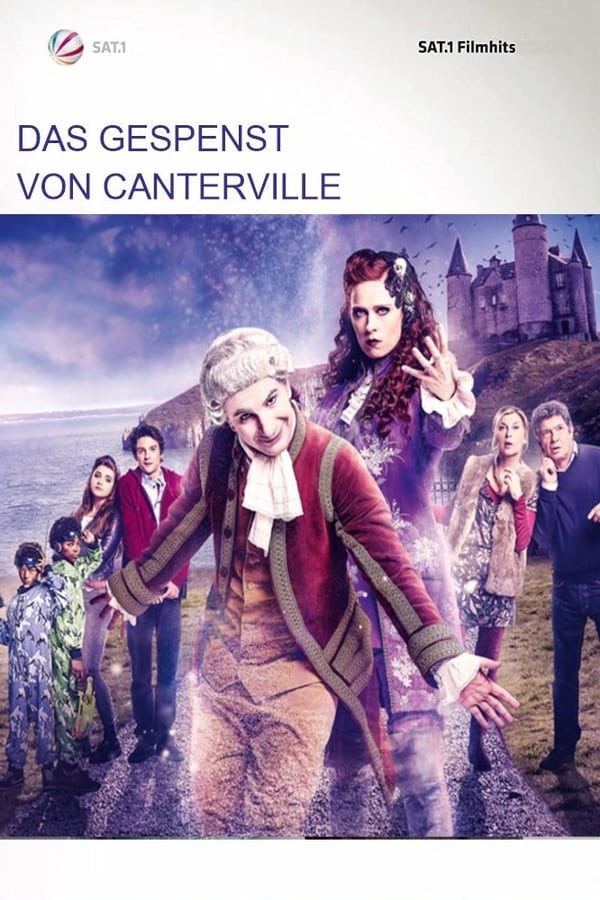 Das Gespenst von Canterville