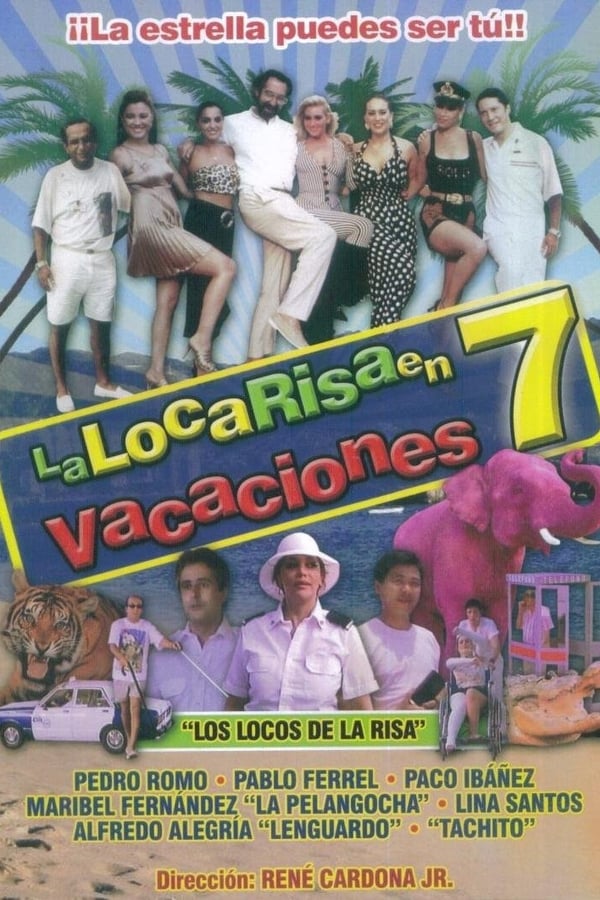 La loca risa en vacaciones 7