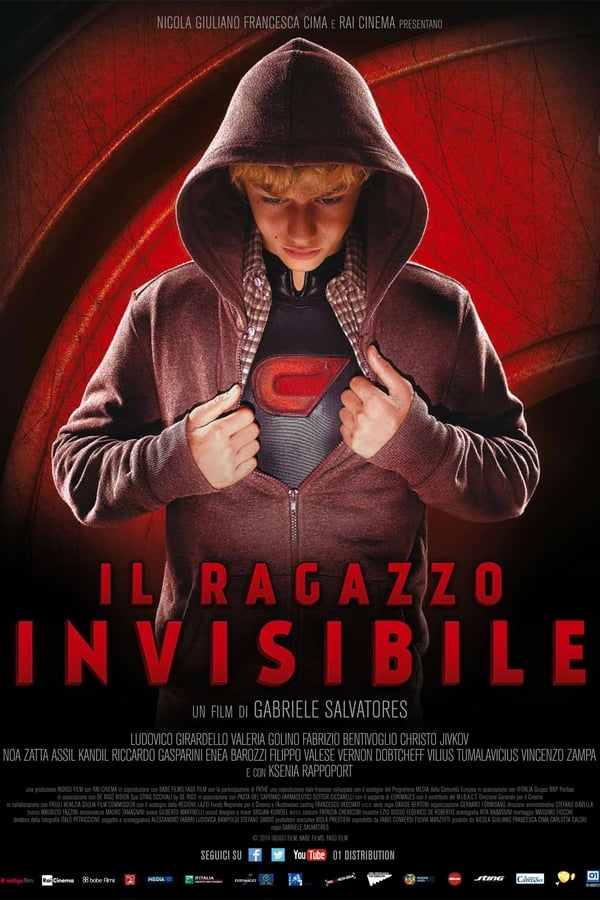 IT| Il Ragazzo Invisibile 