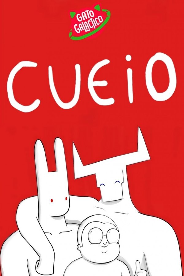 Cueio poster