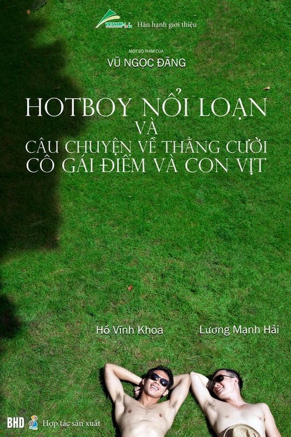 Hot boy nổi loạn