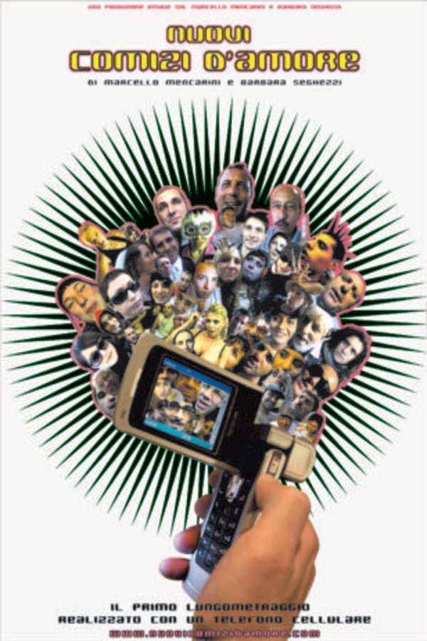 Nuovi comizi d’amore