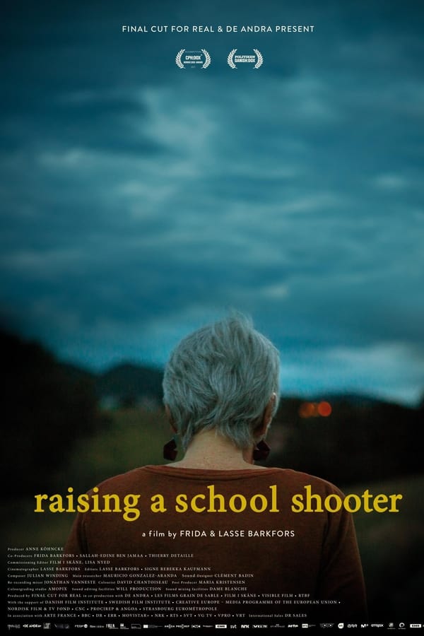 Raising a School Shooter