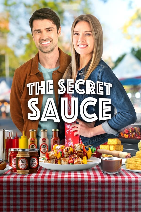 FR - The Secret Sauce  (2021)