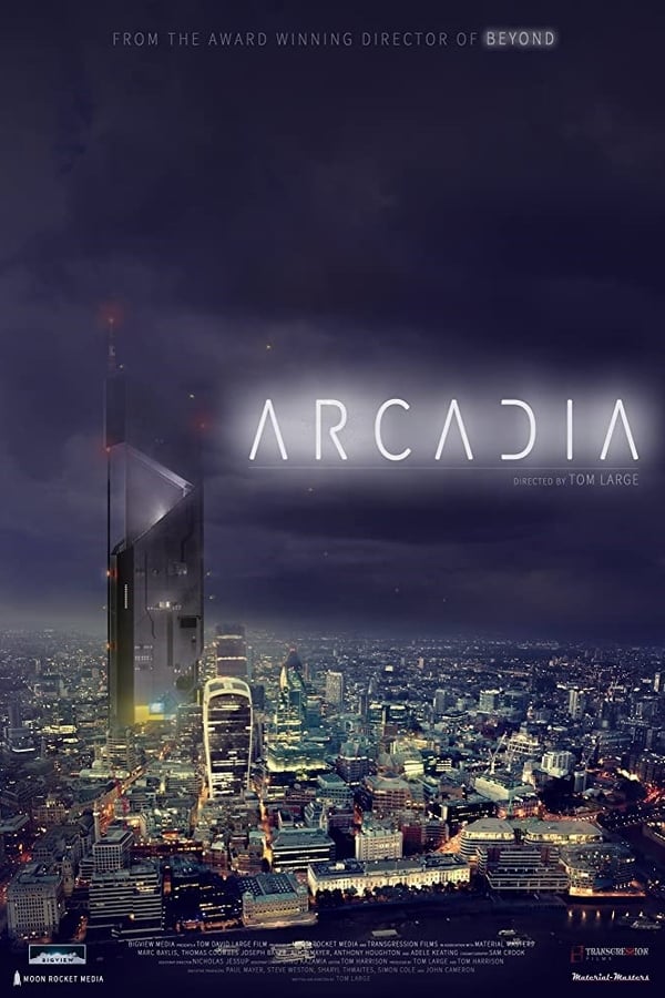 In the not too distant future where a deadly disease has gripped the world, Arcadia has been built as safe disease-free haven for the privileged. Outside Arcadia, the average life lasts merely 40 years - unless they can earn a place amongst the elite.