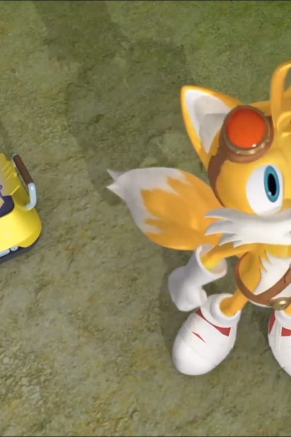 Sonic Boom – S02E09 – Episodio 9