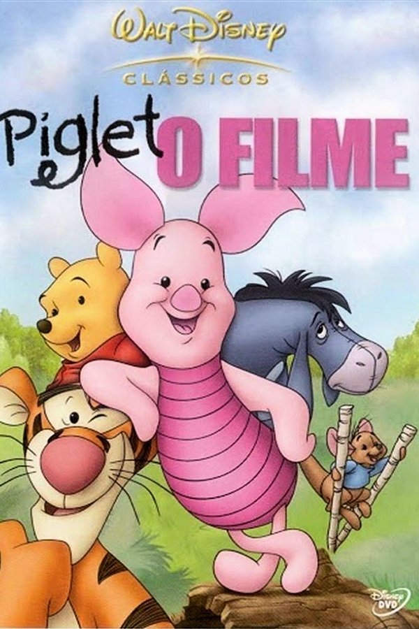 Piglet – O Filme