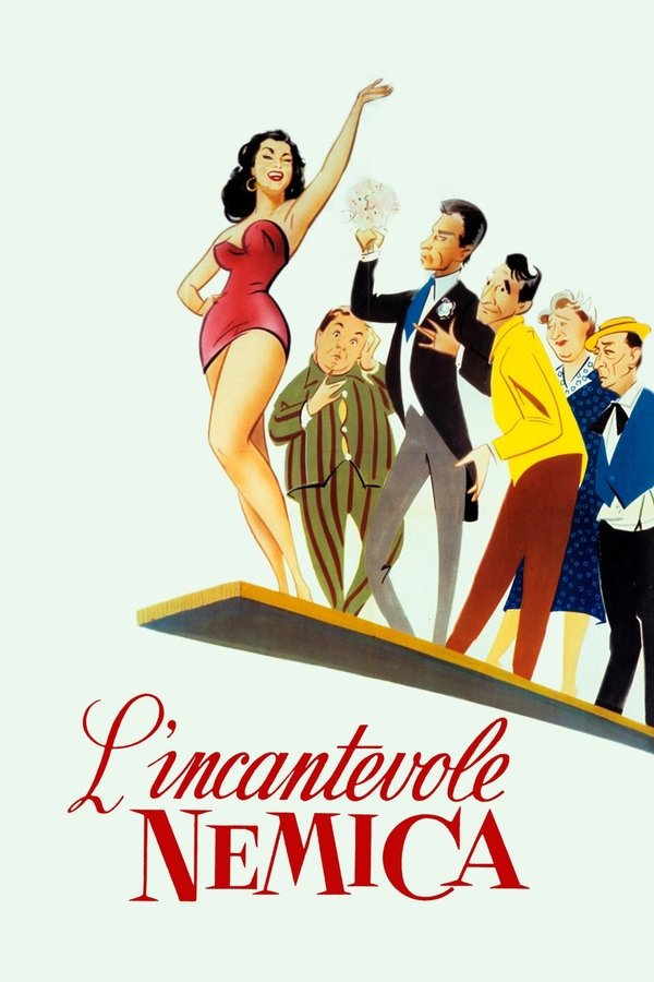 L’Incantevole nemica