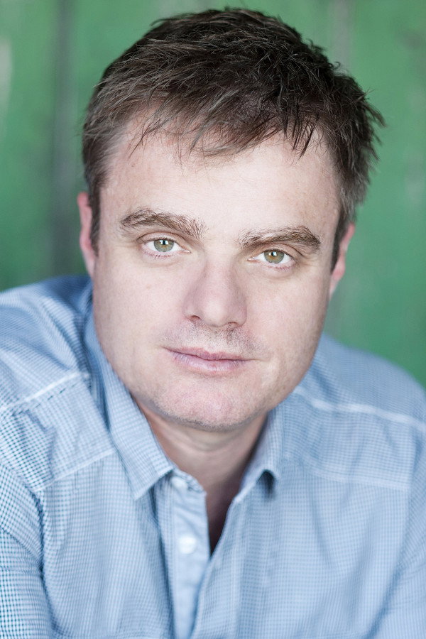 Damien Richardson's headshot