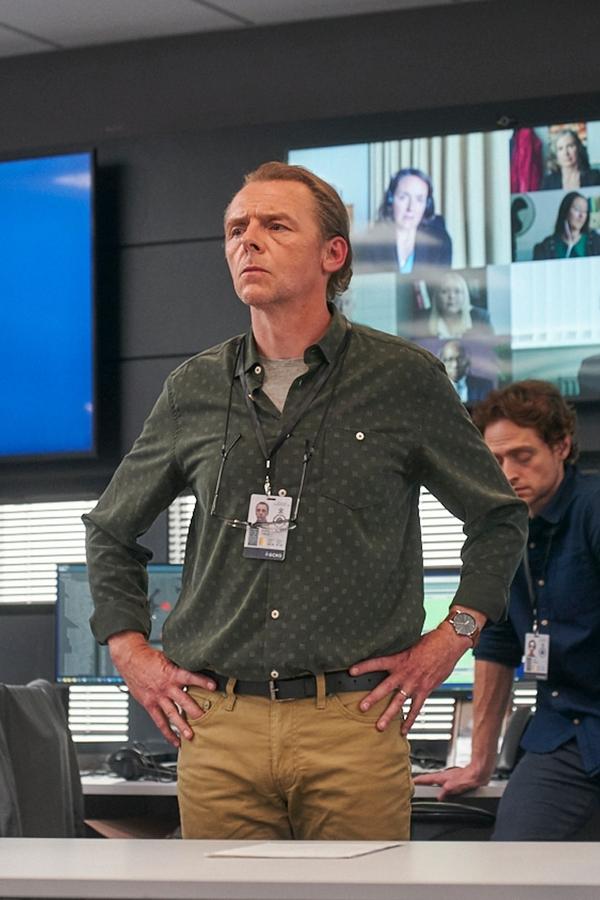 The Undeclared War – S01E01 – Episodio 1