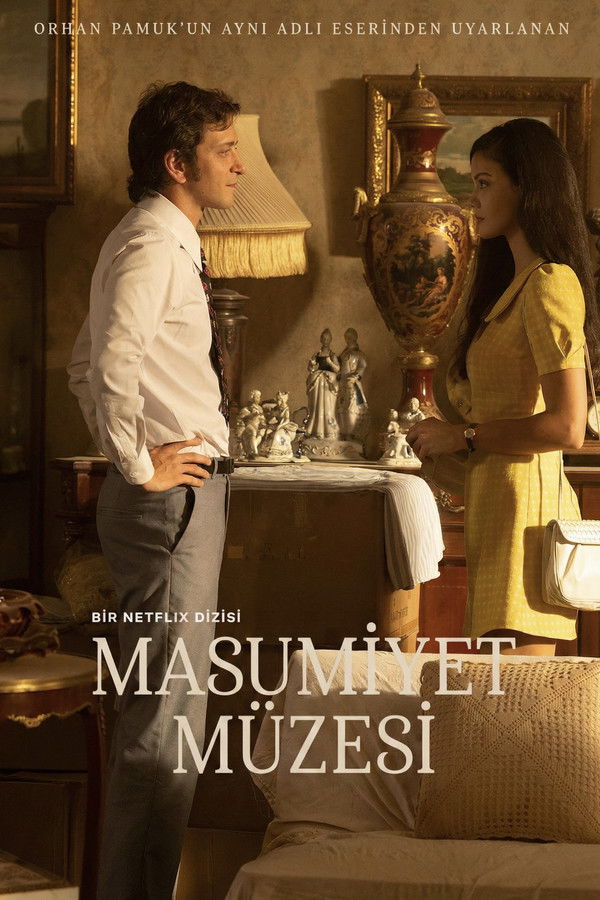 AR-TR-S - Masumiyet Müzesi (2026) متحف البراءة