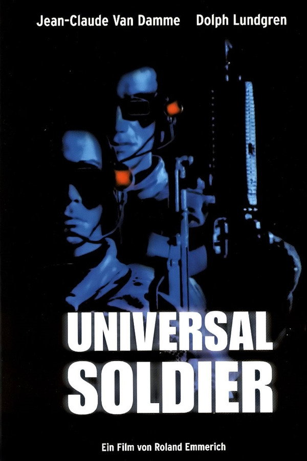 Universal Soldier (1992)