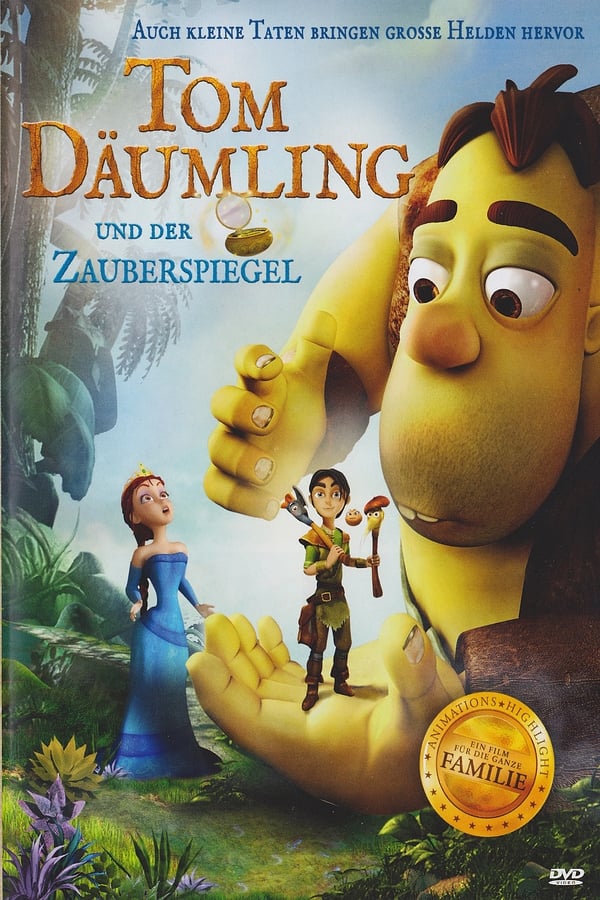 Tom Däumling und der Zauberspiegel