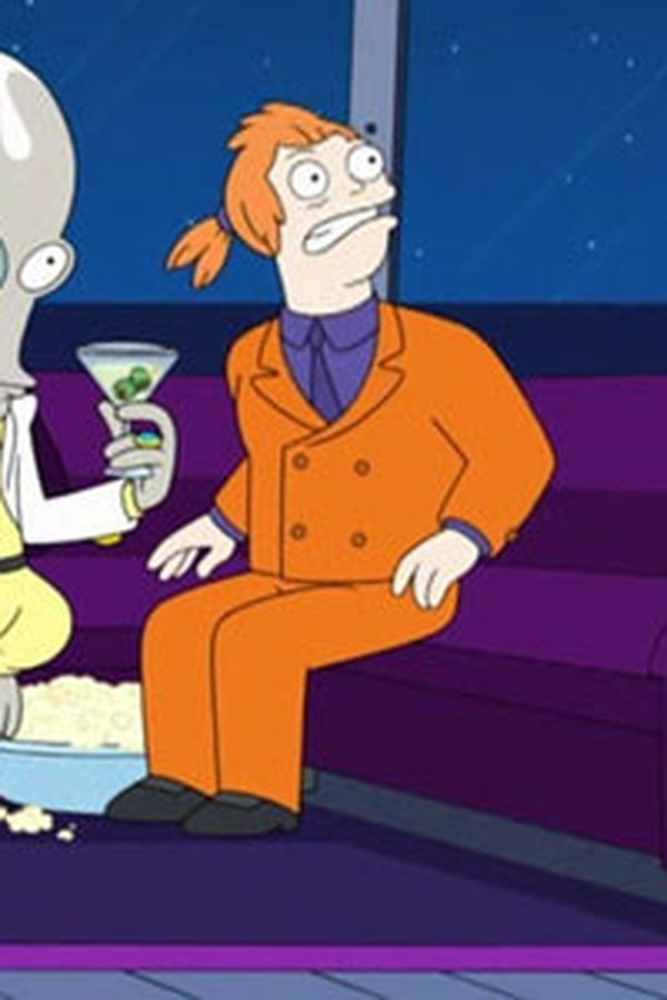 American Dad! – S04E10 – 007 in: Strappalacrime