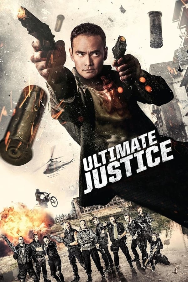 DE: Ultimate Justice (2017)