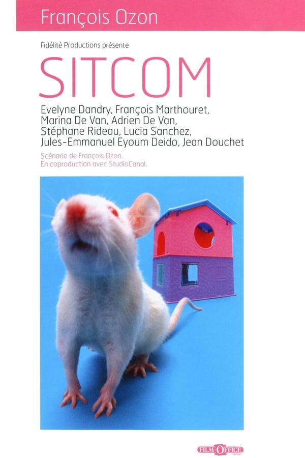 Sitcom – la famiglia è simpatica