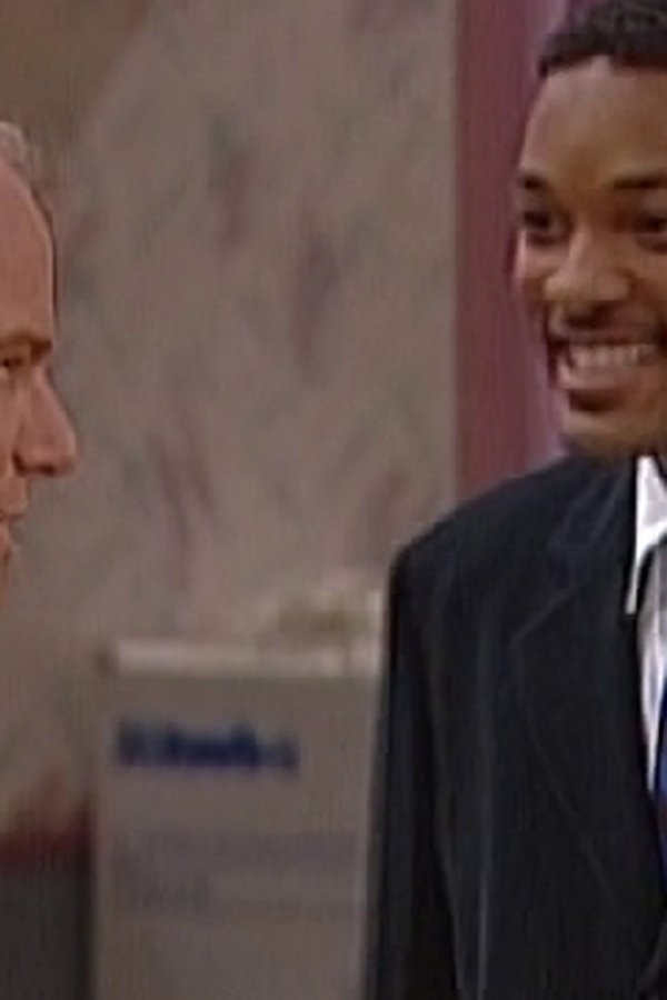 Willy, il principe di Bel-Air – S06E03 – Causa stress