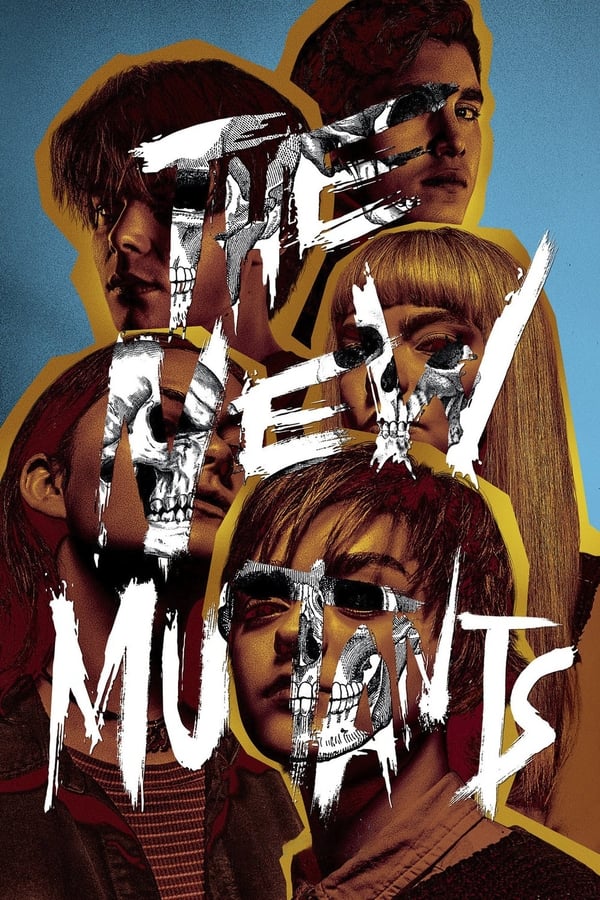 You Can Now Watching Full Movie : The New Mutants