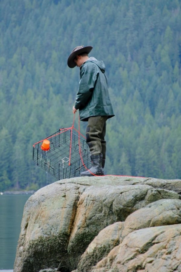 Chefs vs Wild – S01E06 – Episodio 6