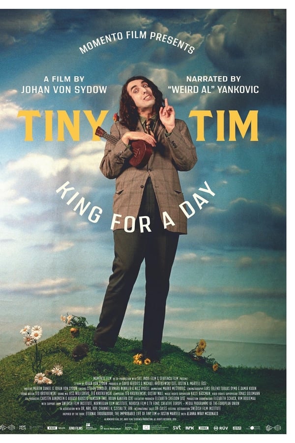 Tiny Tim: King for a Day