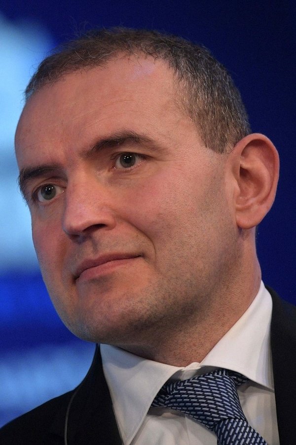 Guðni Th. Jóhannesson's headshot
