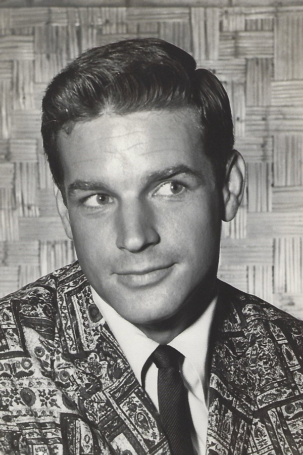 Ron Brown's headshot