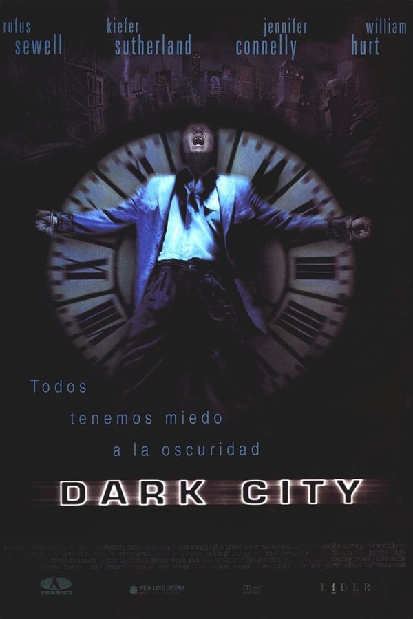 ES| Dark City 