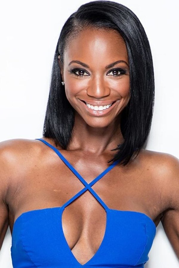 Taja V. Simpson's headshot