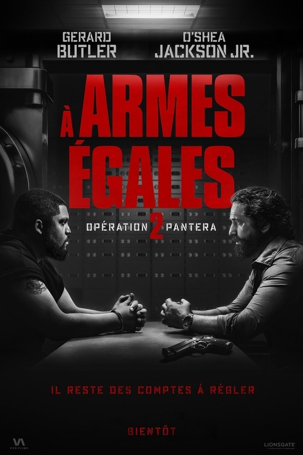 Criminal squad : Pantera