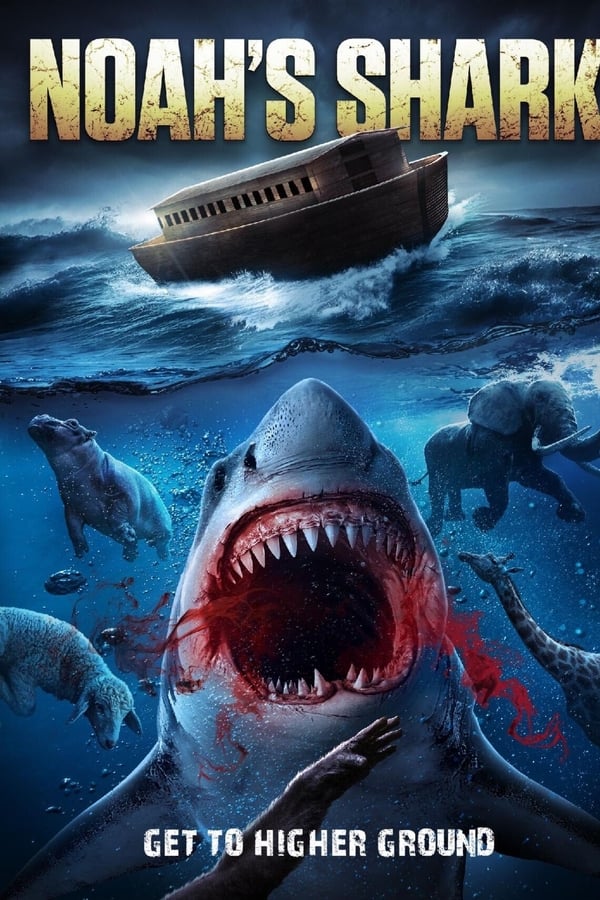 A fame-seeking televangelist and his film crew team set out to find the fabled Noah’s Ark, but discover it is guarded by both an ancient curse and a prehistoric great white shark.