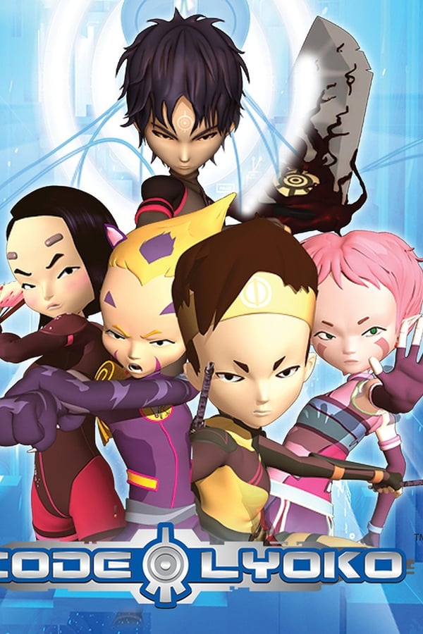 Código Lyoko