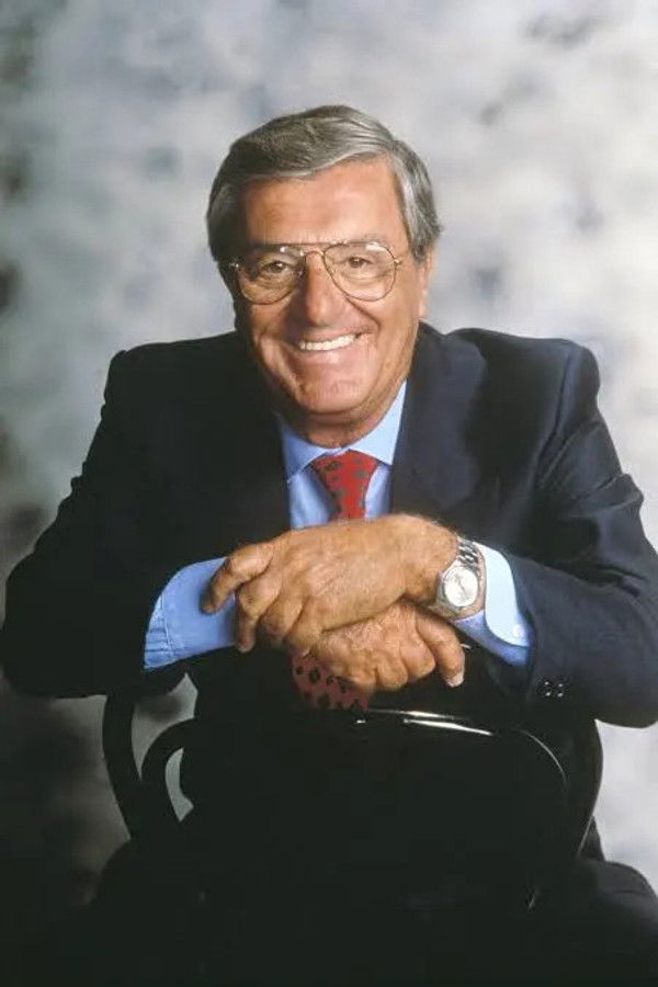 Lelio Luttazzi's headshot