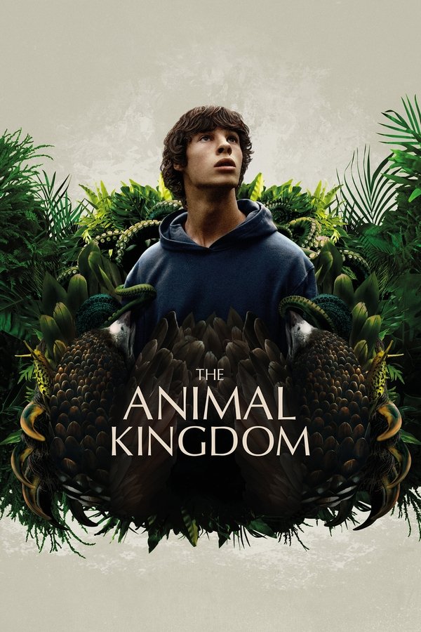 IR - The Animal Kingdom (2023) پادشاهی حیوانات